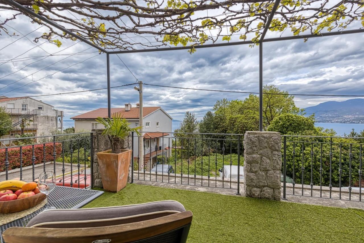 Apartamento Kostabela - Sea View Rijeka Exterior foto