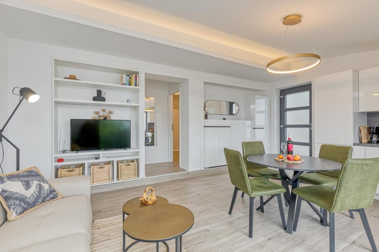 Apartamento Kostabela - Sea View Rijeka Exterior foto