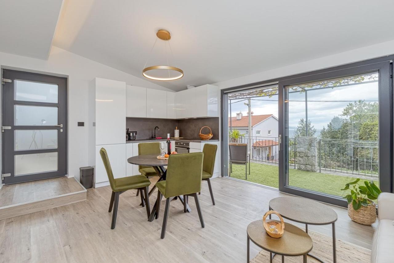 Apartamento Kostabela - Sea View Rijeka Exterior foto