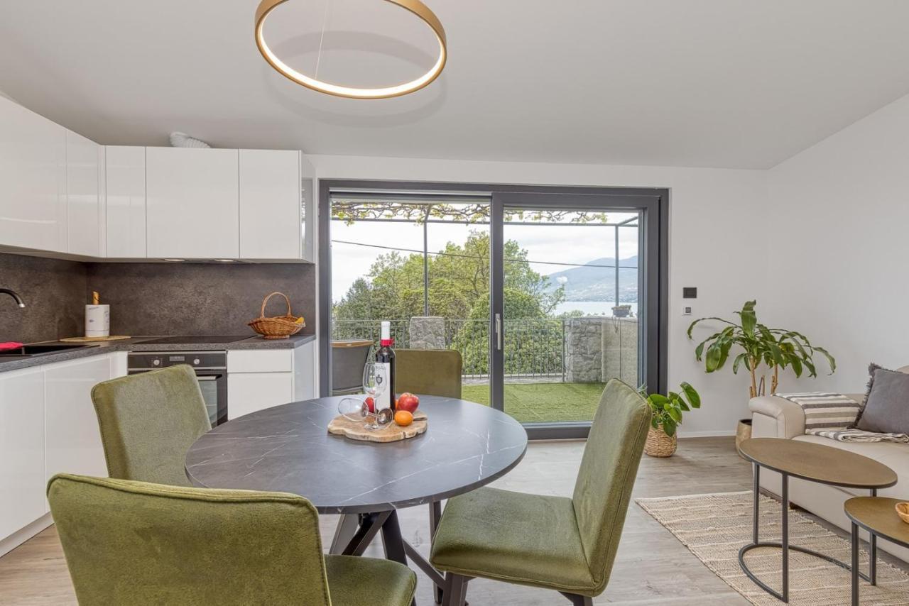 Apartamento Kostabela - Sea View Rijeka Exterior foto