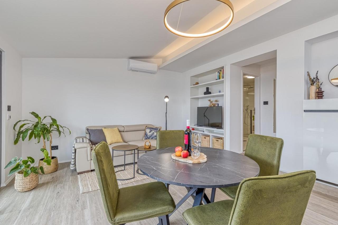 Apartamento Kostabela - Sea View Rijeka Exterior foto
