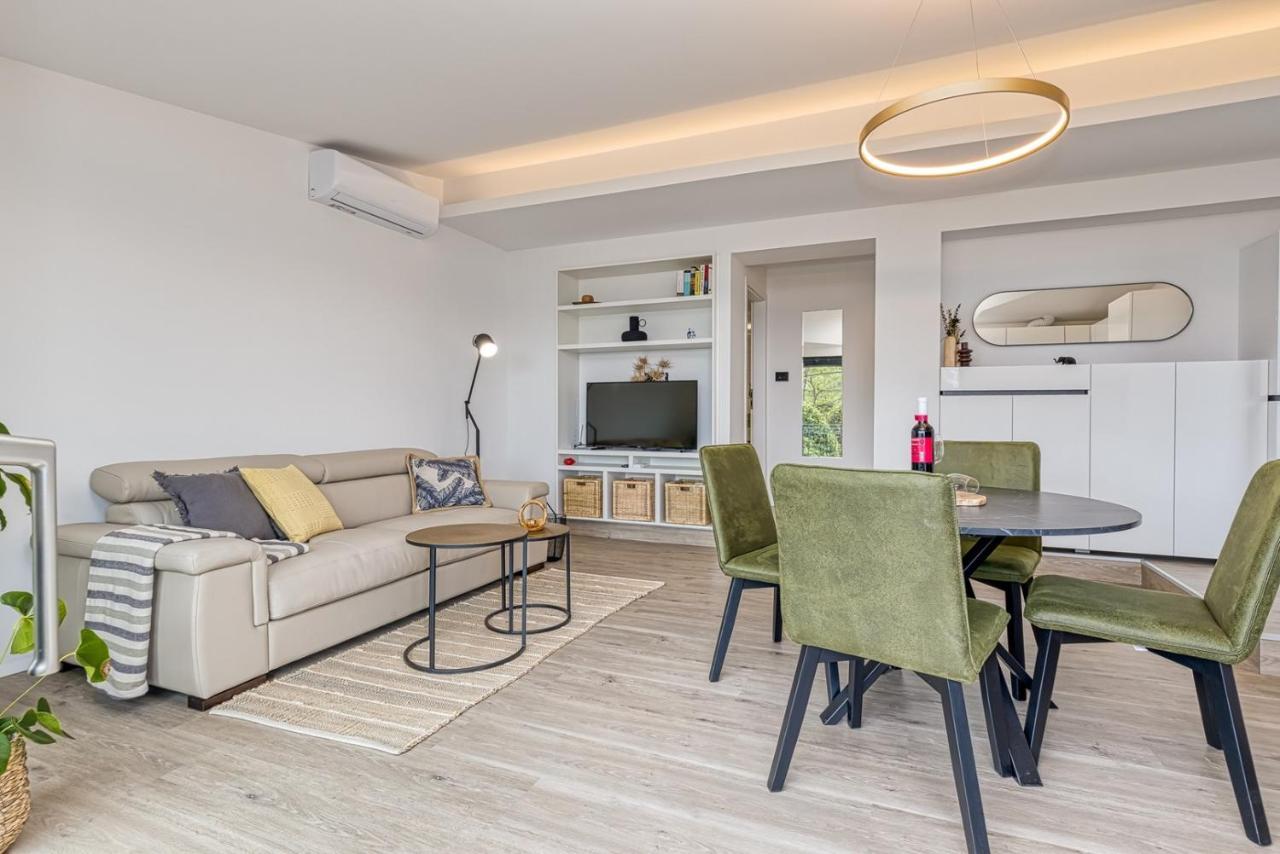 Apartamento Kostabela - Sea View Rijeka Exterior foto