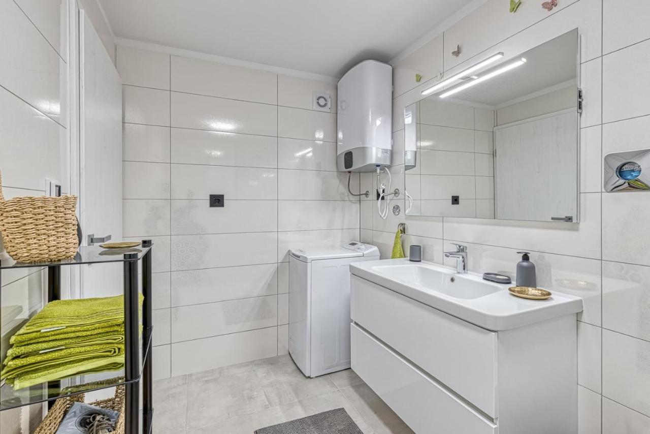 Apartamento Kostabela - Sea View Rijeka Exterior foto